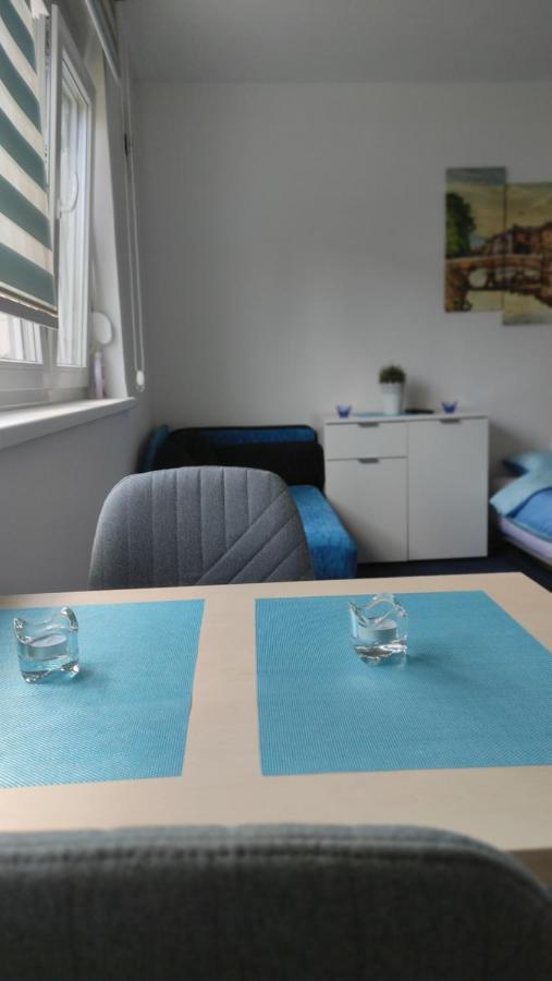 Ferienwohnung Mona Blue SJJ Exterior foto