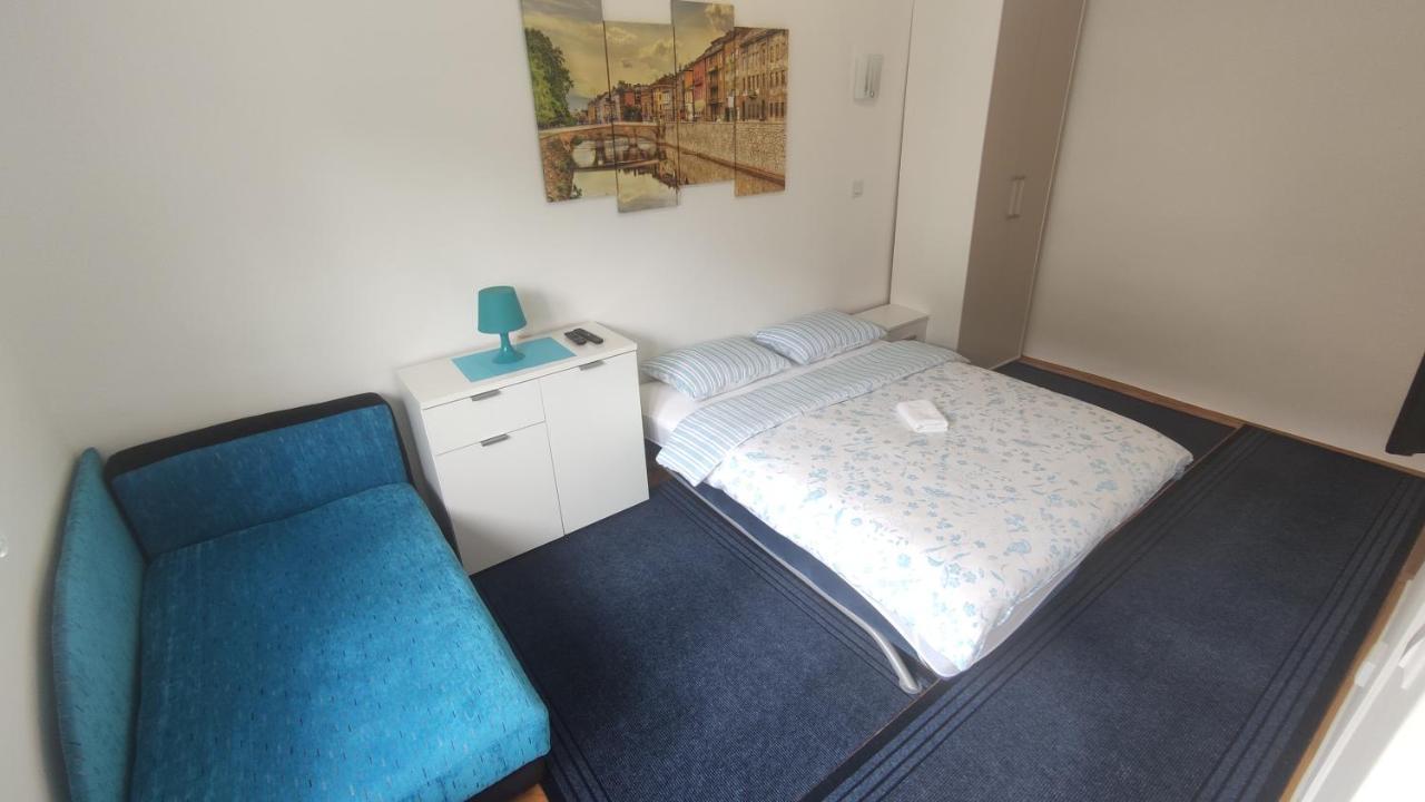 Ferienwohnung Mona Blue SJJ Exterior foto