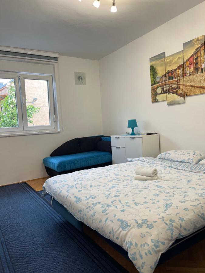 Ferienwohnung Mona Blue SJJ Exterior foto