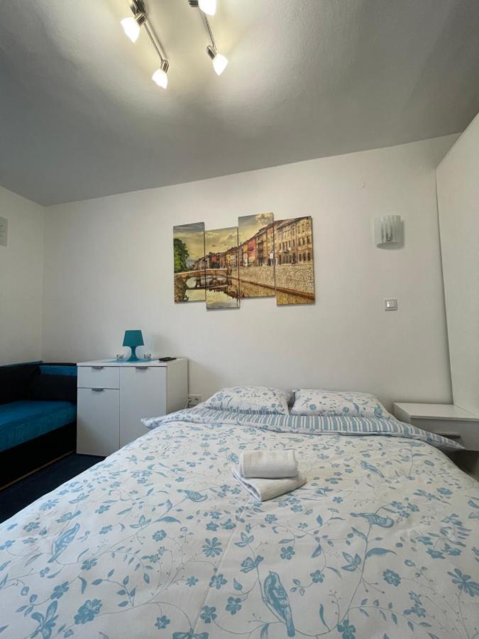 Ferienwohnung Mona Blue SJJ Exterior foto