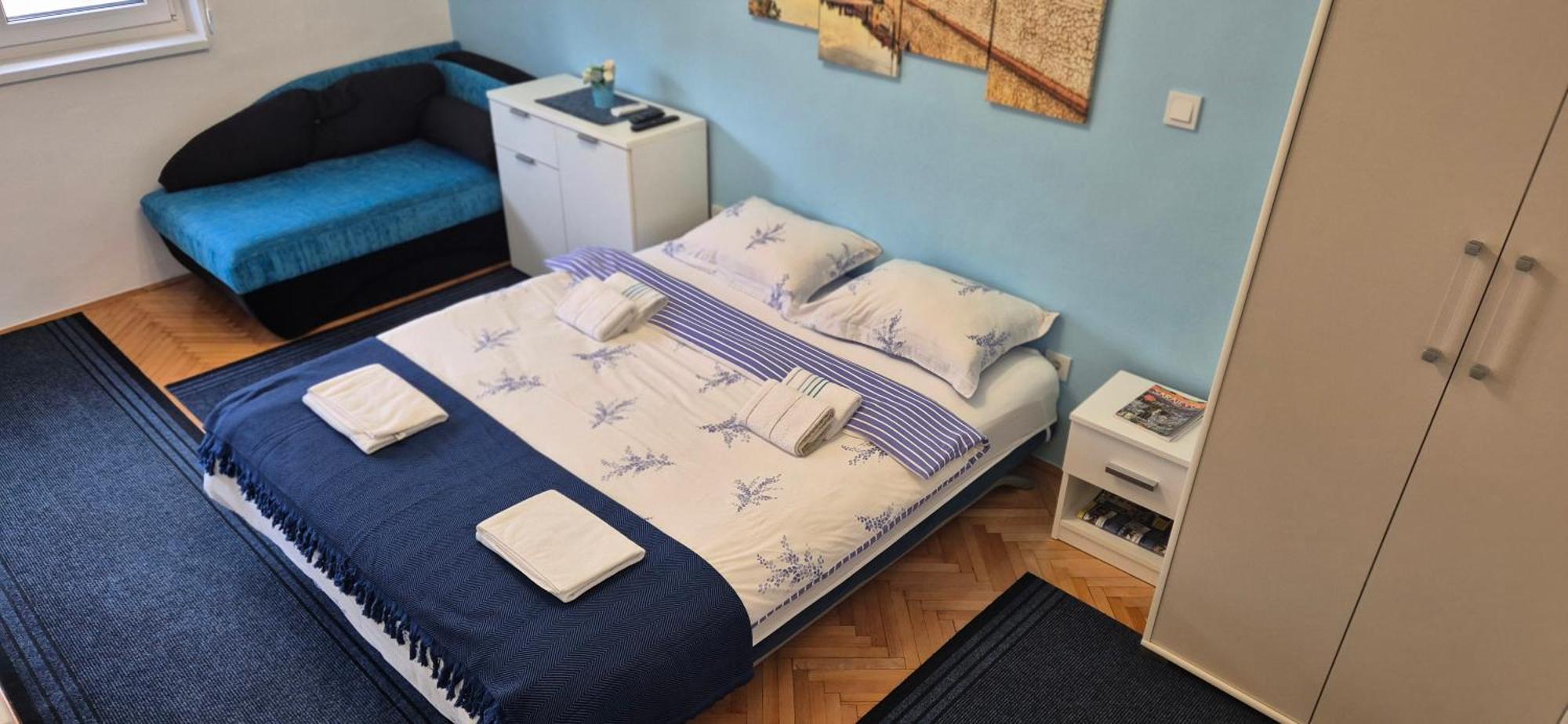 Ferienwohnung Mona Blue SJJ Exterior foto