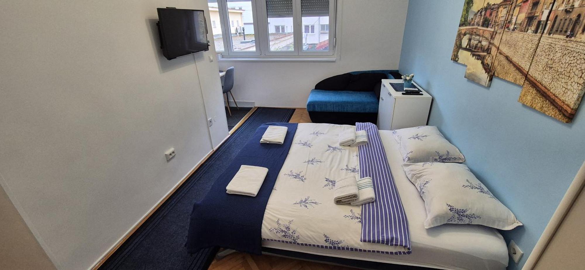Ferienwohnung Mona Blue SJJ Exterior foto